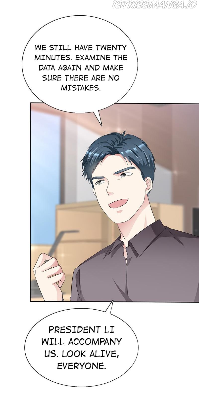 Devil’s exclusive sweetheart chapter 11.1 - page 18