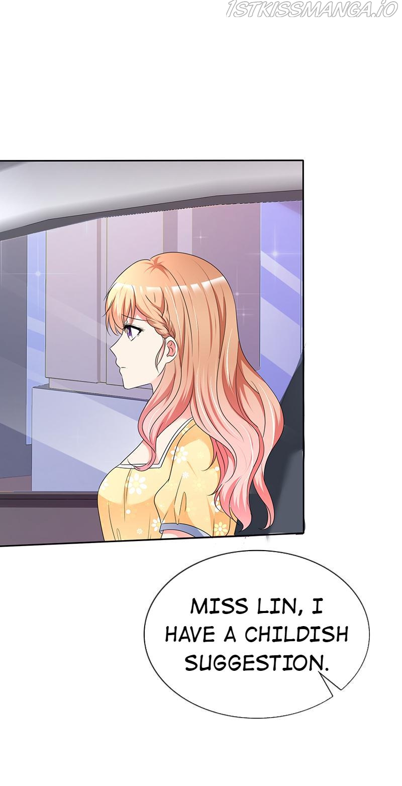 Devil’s exclusive sweetheart chapter 11.1 - page 5