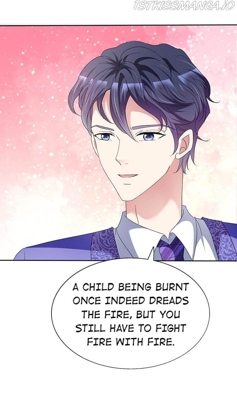 Devil’s exclusive sweetheart chapter 11.1 - page 8