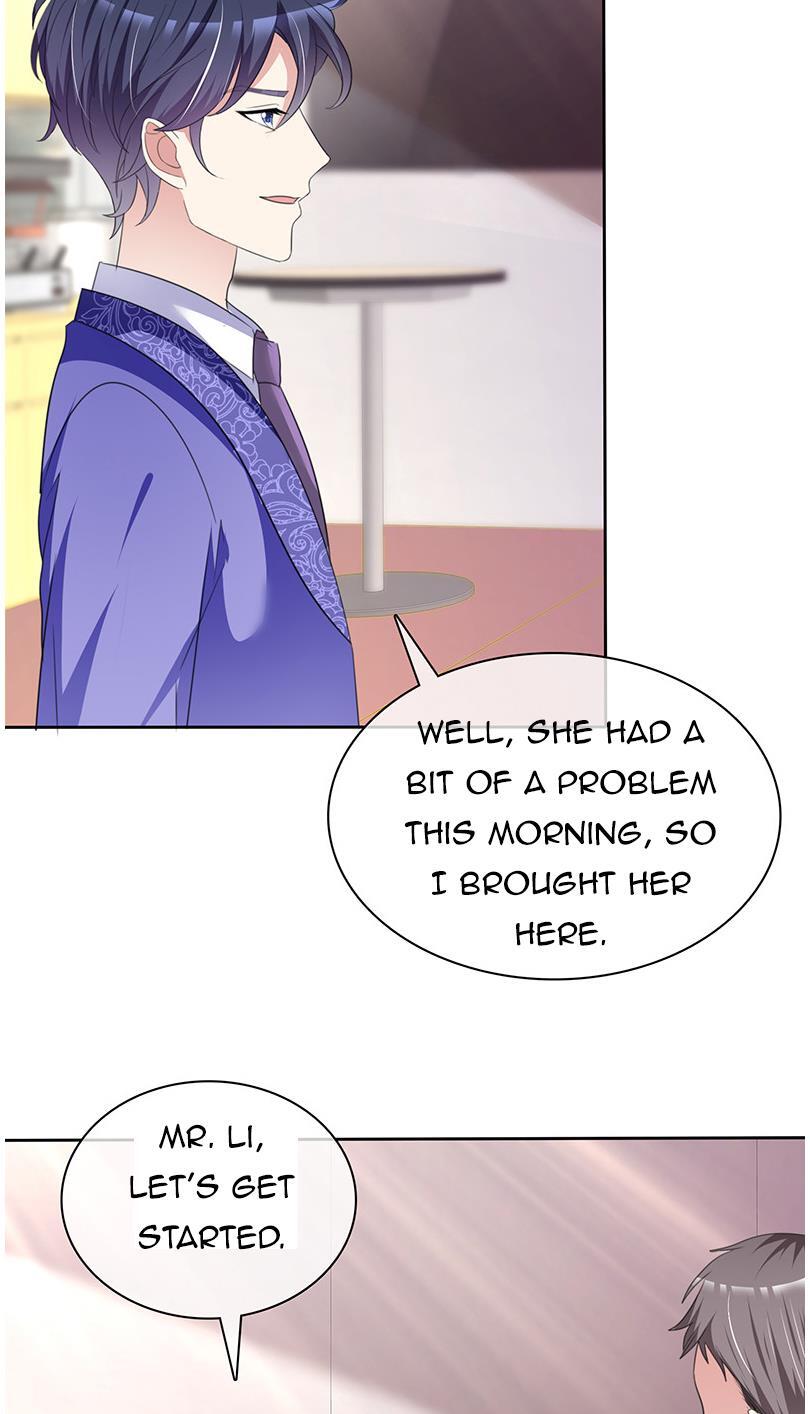 Devil’s exclusive sweetheart chapter 12 - page 9
