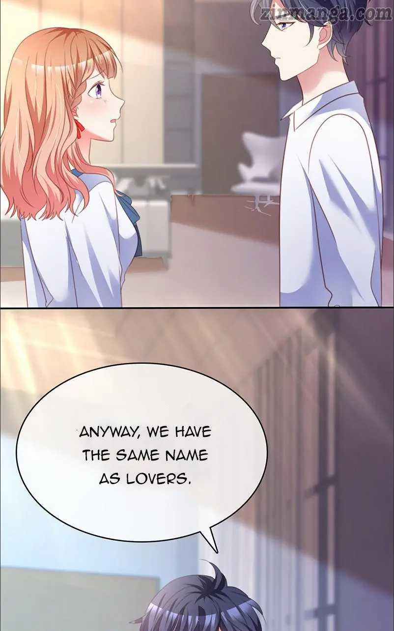 Devil’s exclusive sweetheart chapter 14 - page 32
