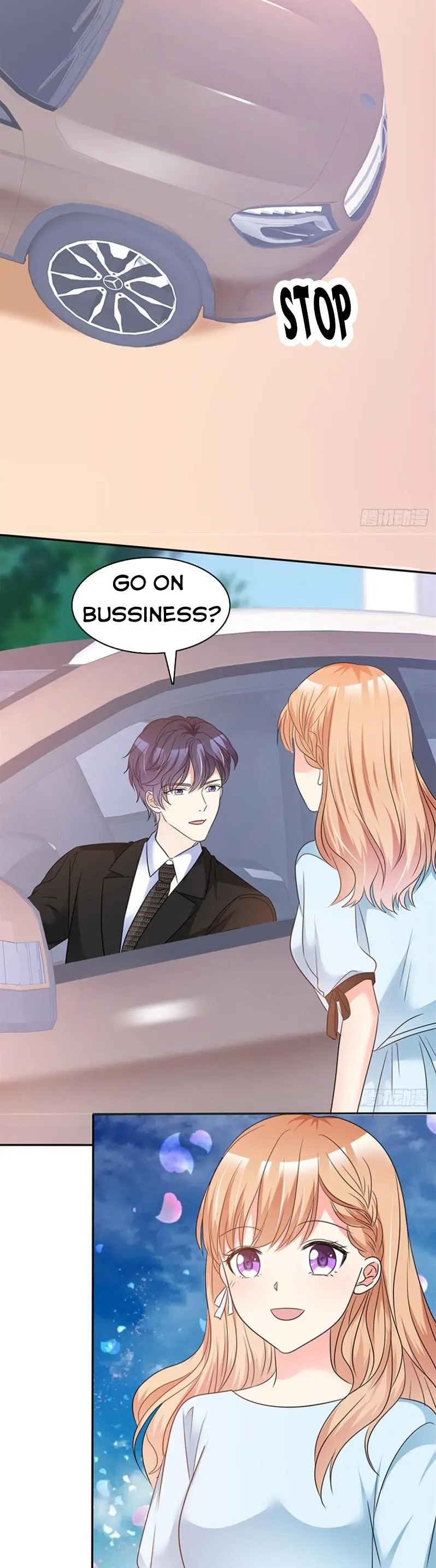 Devil’s exclusive sweetheart chapter 47 - page 11