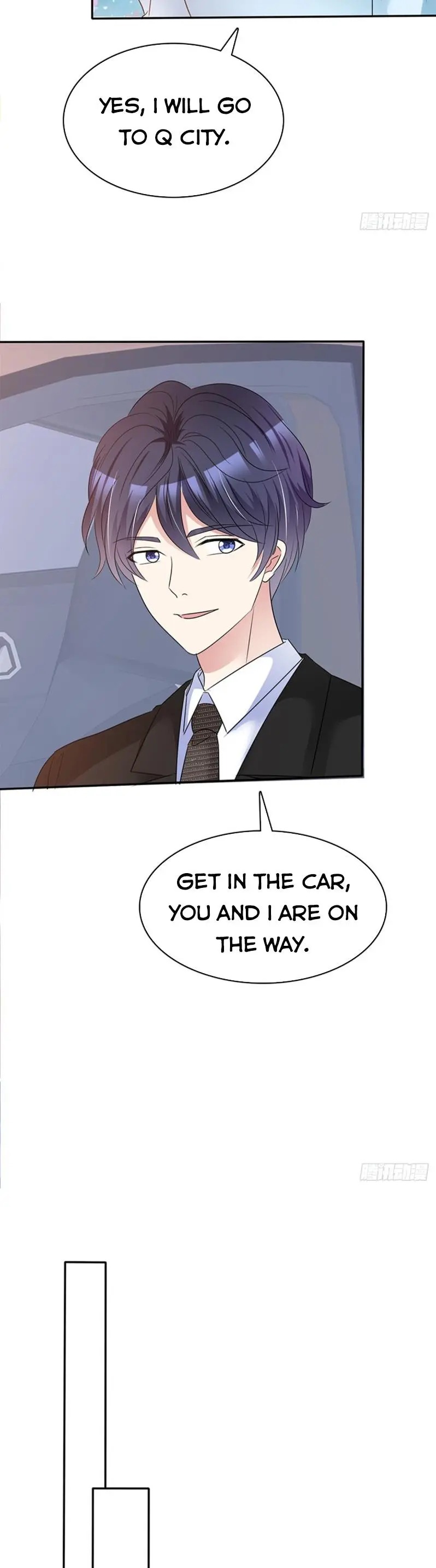 Devil’s exclusive sweetheart chapter 47 - page 12