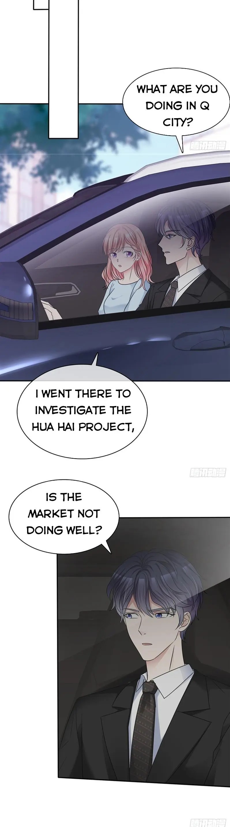 Devil’s exclusive sweetheart chapter 47 - page 13