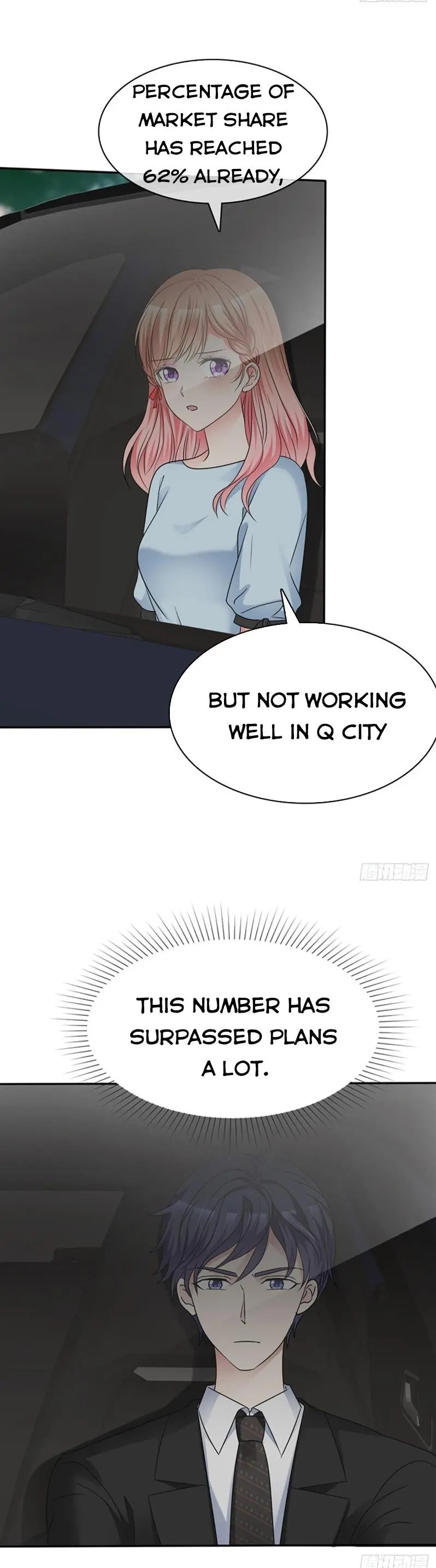 Devil’s exclusive sweetheart chapter 47 - page 14