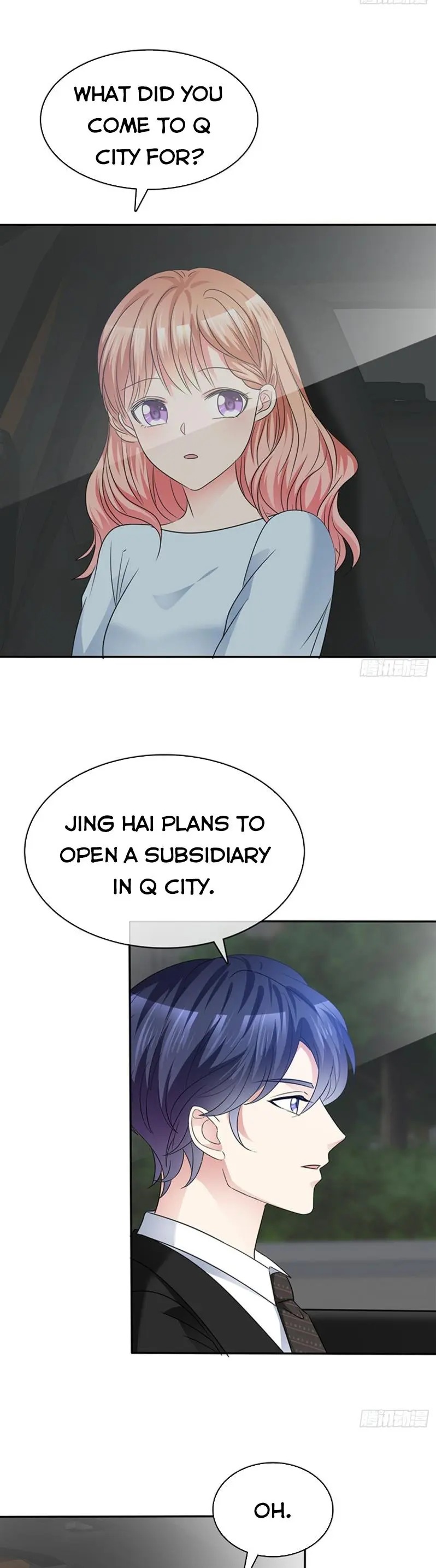 Devil’s exclusive sweetheart chapter 47 - page 15