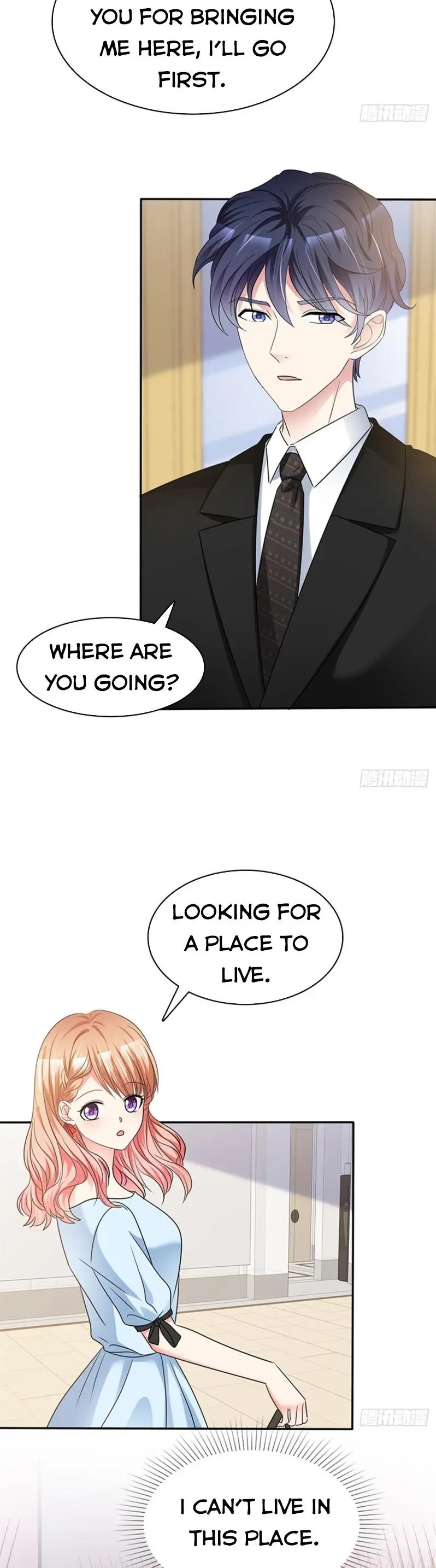 Devil’s exclusive sweetheart chapter 47 - page 19