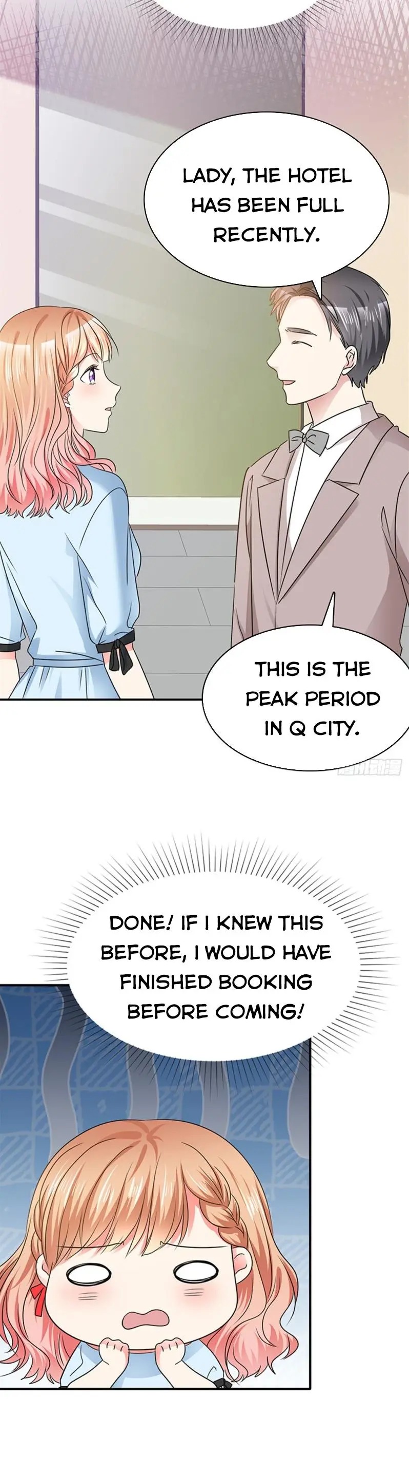 Devil’s exclusive sweetheart chapter 47 - page 20