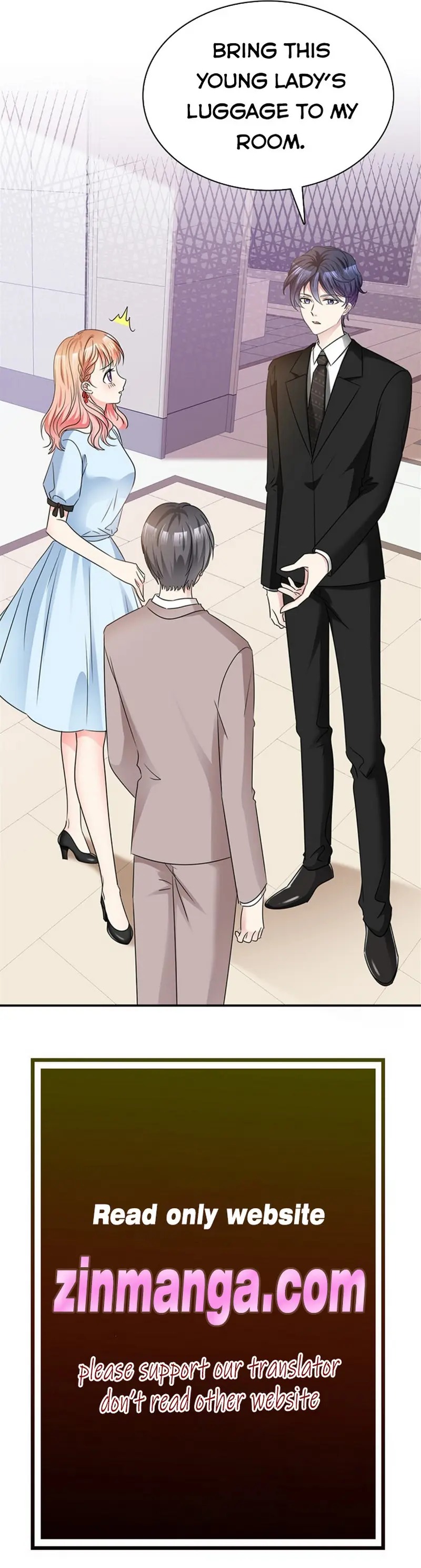 Devil’s exclusive sweetheart chapter 47 - page 21