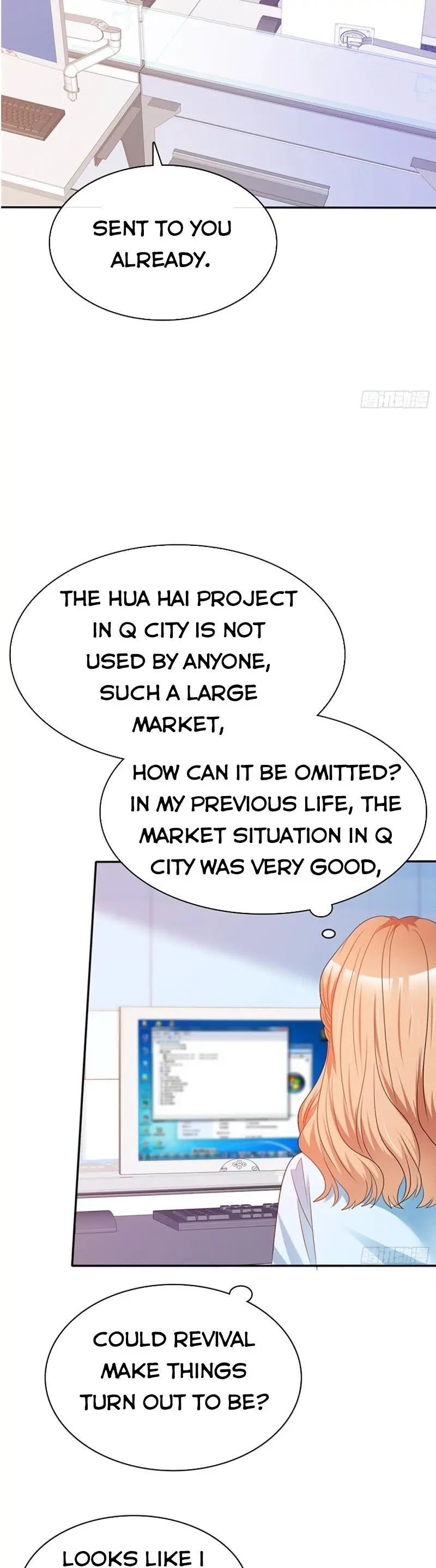 Devil’s exclusive sweetheart chapter 47 - page 8