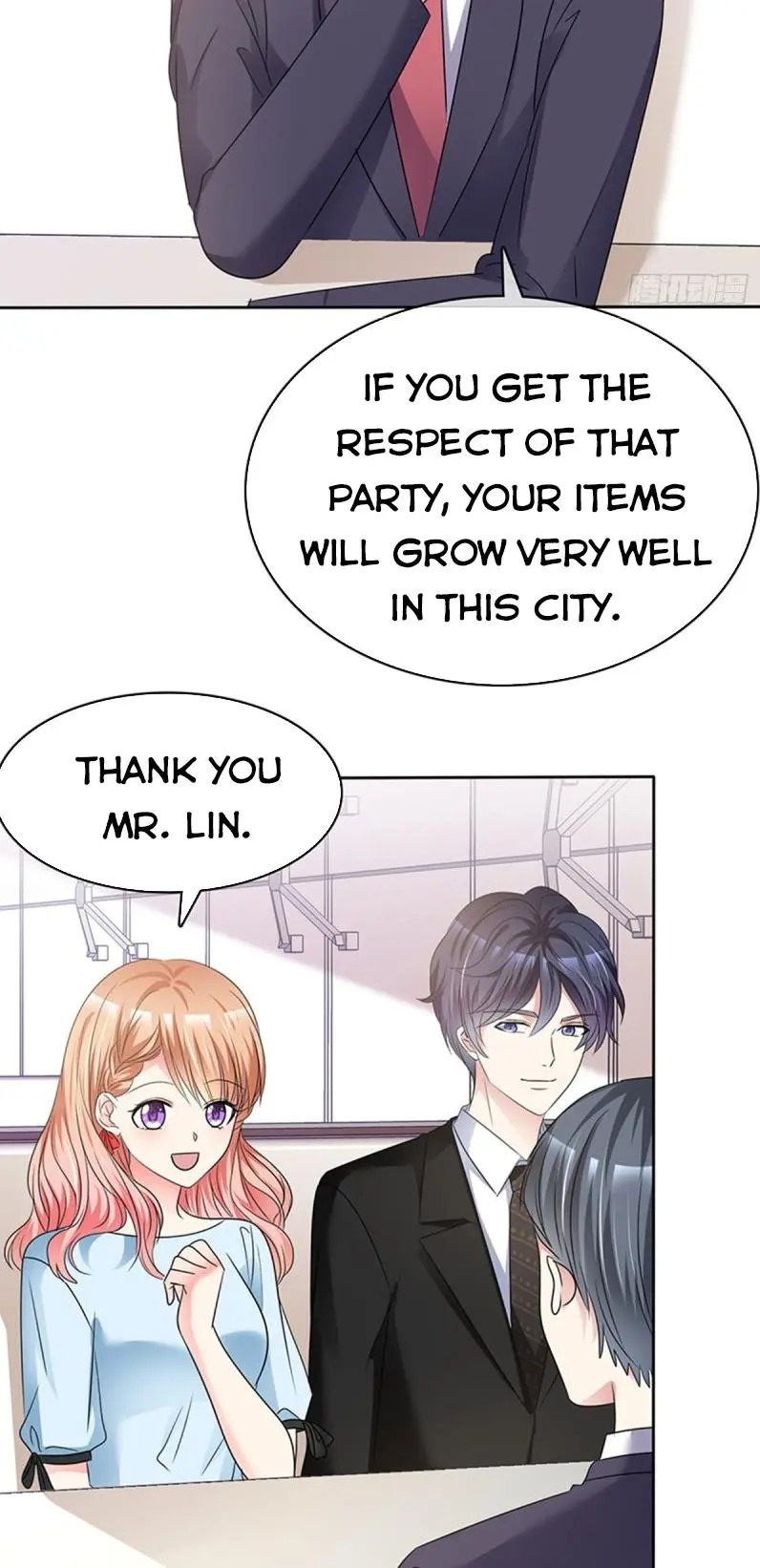 Devil’s exclusive sweetheart chapter 48 - page 14