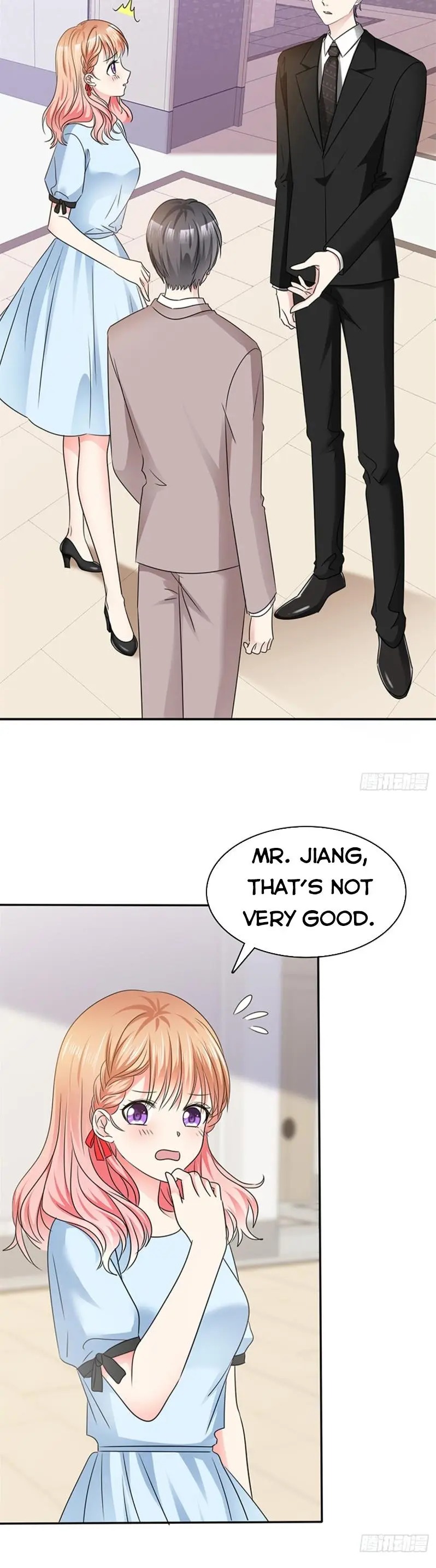 Devil’s exclusive sweetheart chapter 48 - page 2