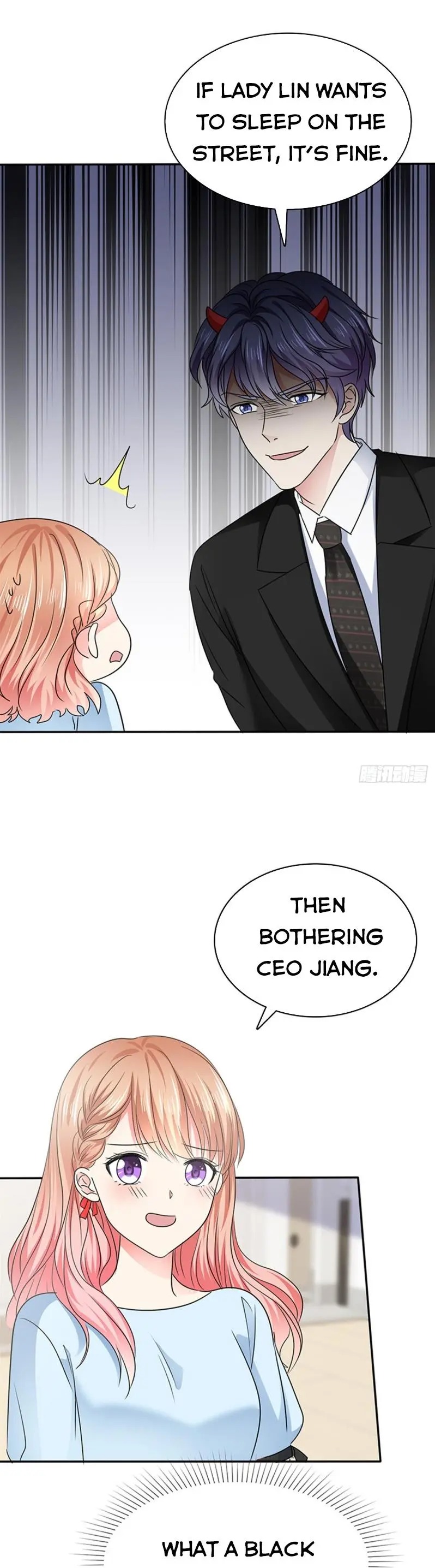 Devil’s exclusive sweetheart chapter 48 - page 3