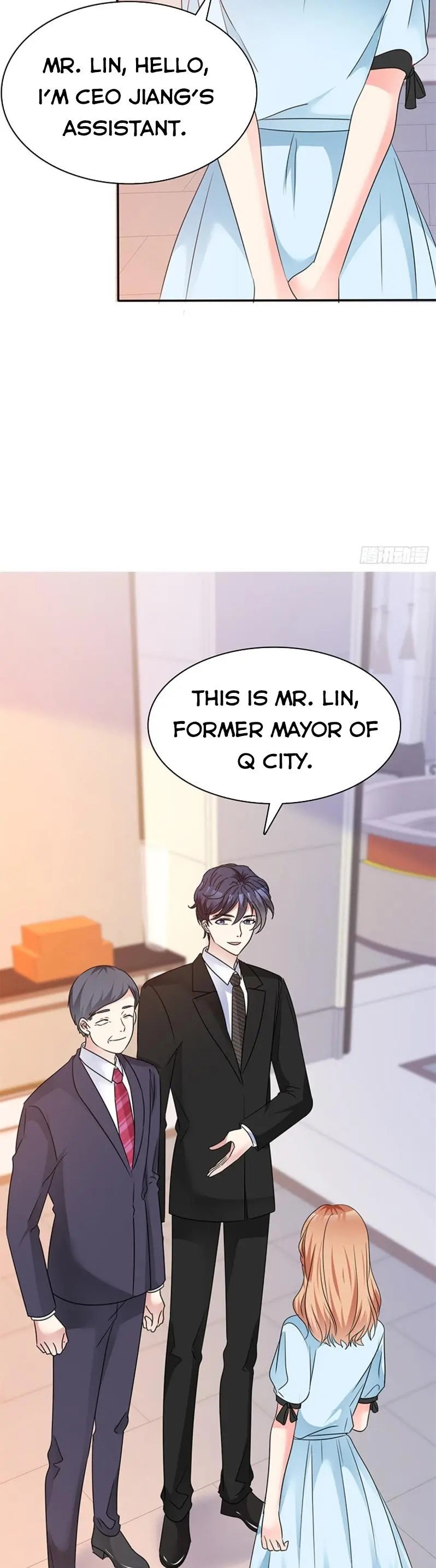 Devil’s exclusive sweetheart chapter 48 - page 8