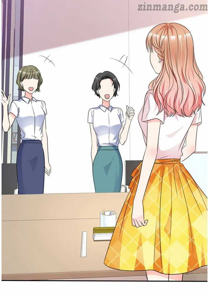 Devil’s exclusive sweetheart chapter 16 - page 28