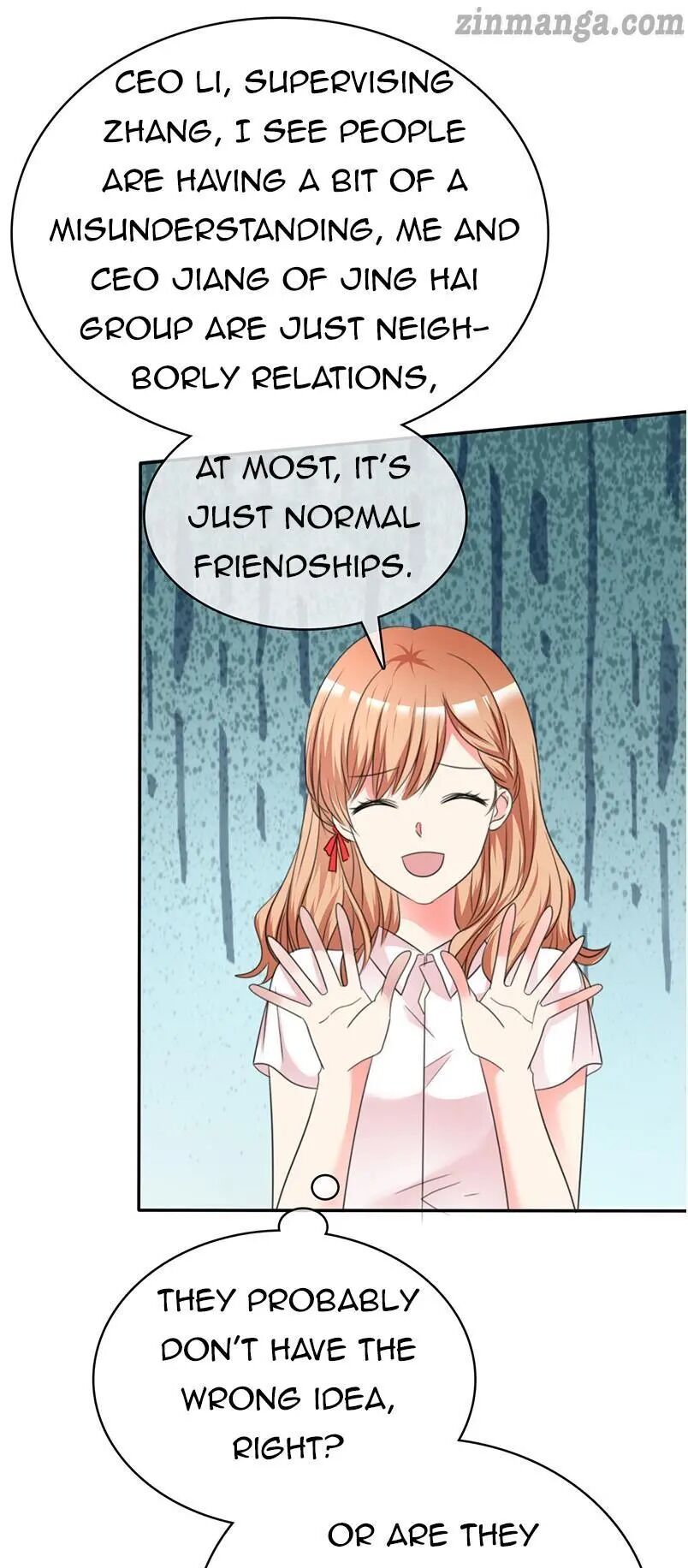 Devil’s exclusive sweetheart chapter 17 - page 13