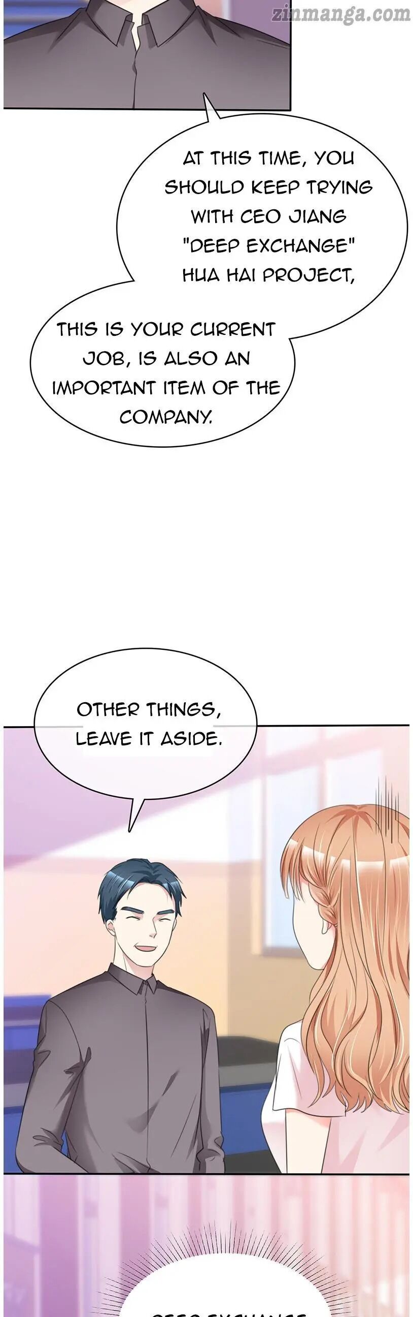 Devil’s exclusive sweetheart chapter 17 - page 17