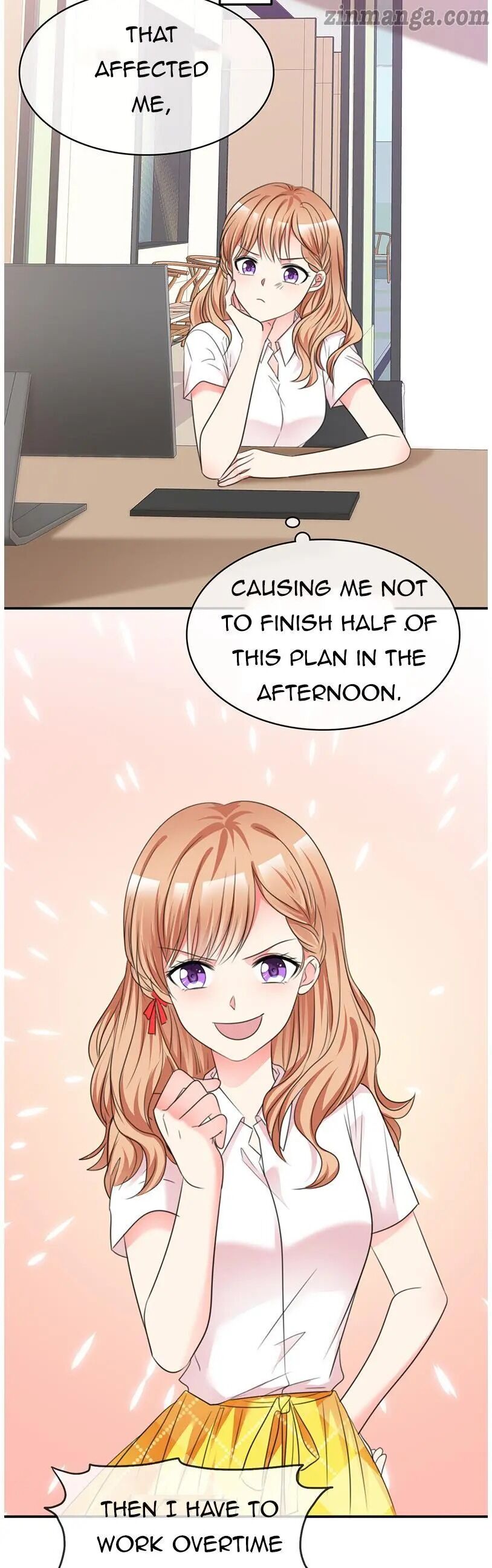 Devil’s exclusive sweetheart chapter 17 - page 20