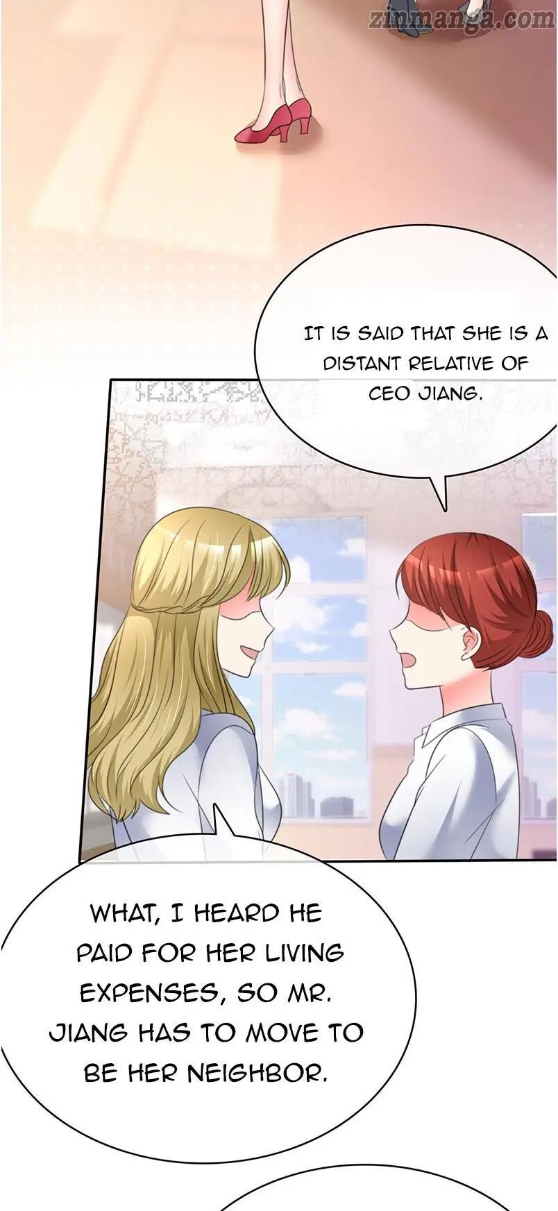 Devil’s exclusive sweetheart chapter 17 - page 3