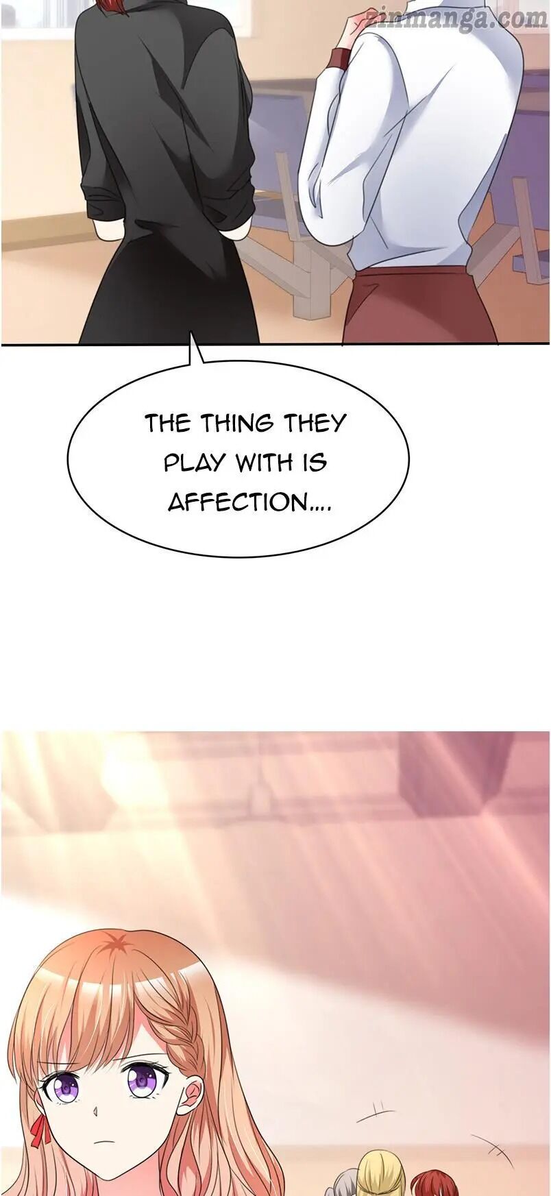 Devil’s exclusive sweetheart chapter 17 - page 5