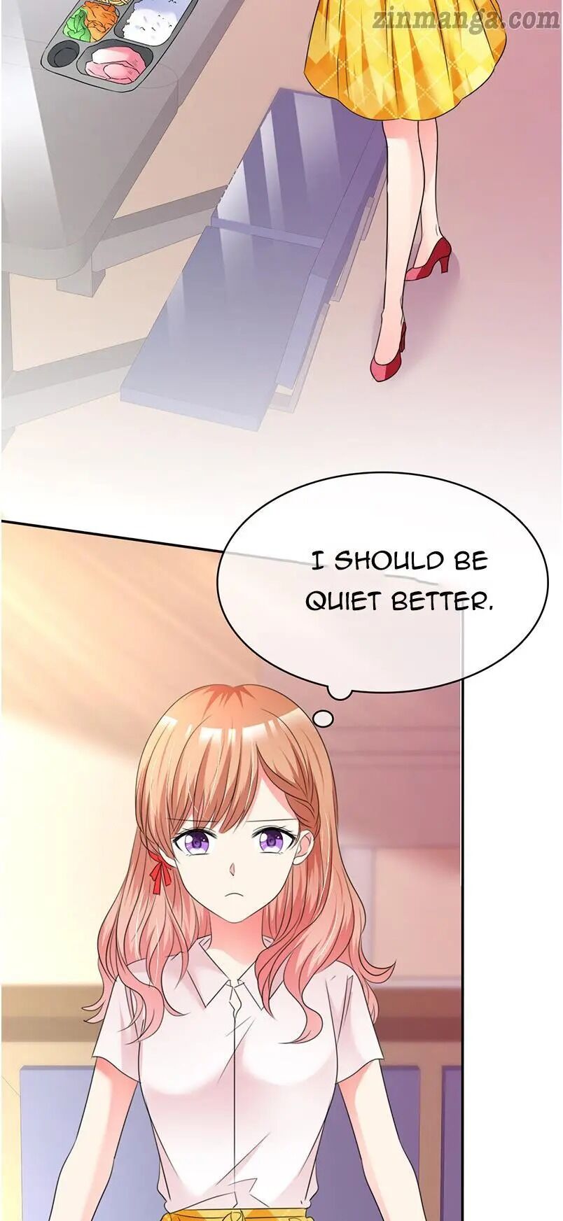 Devil’s exclusive sweetheart chapter 17 - page 7