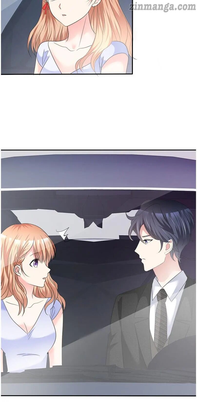 Devil’s exclusive sweetheart chapter 18 - page 10