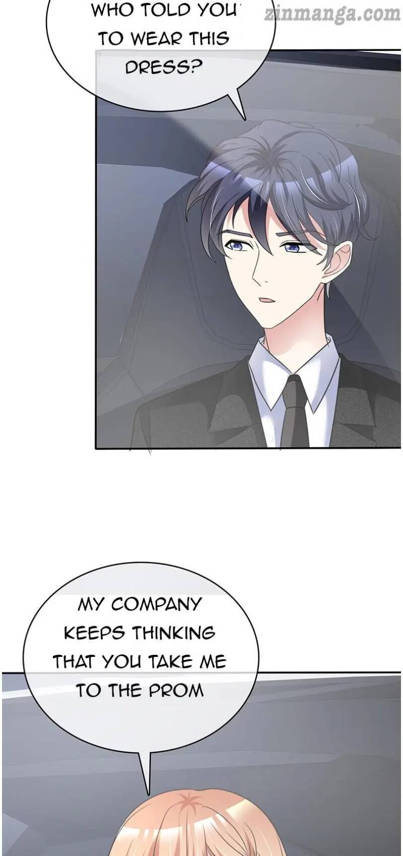 Devil’s exclusive sweetheart chapter 18 - page 12