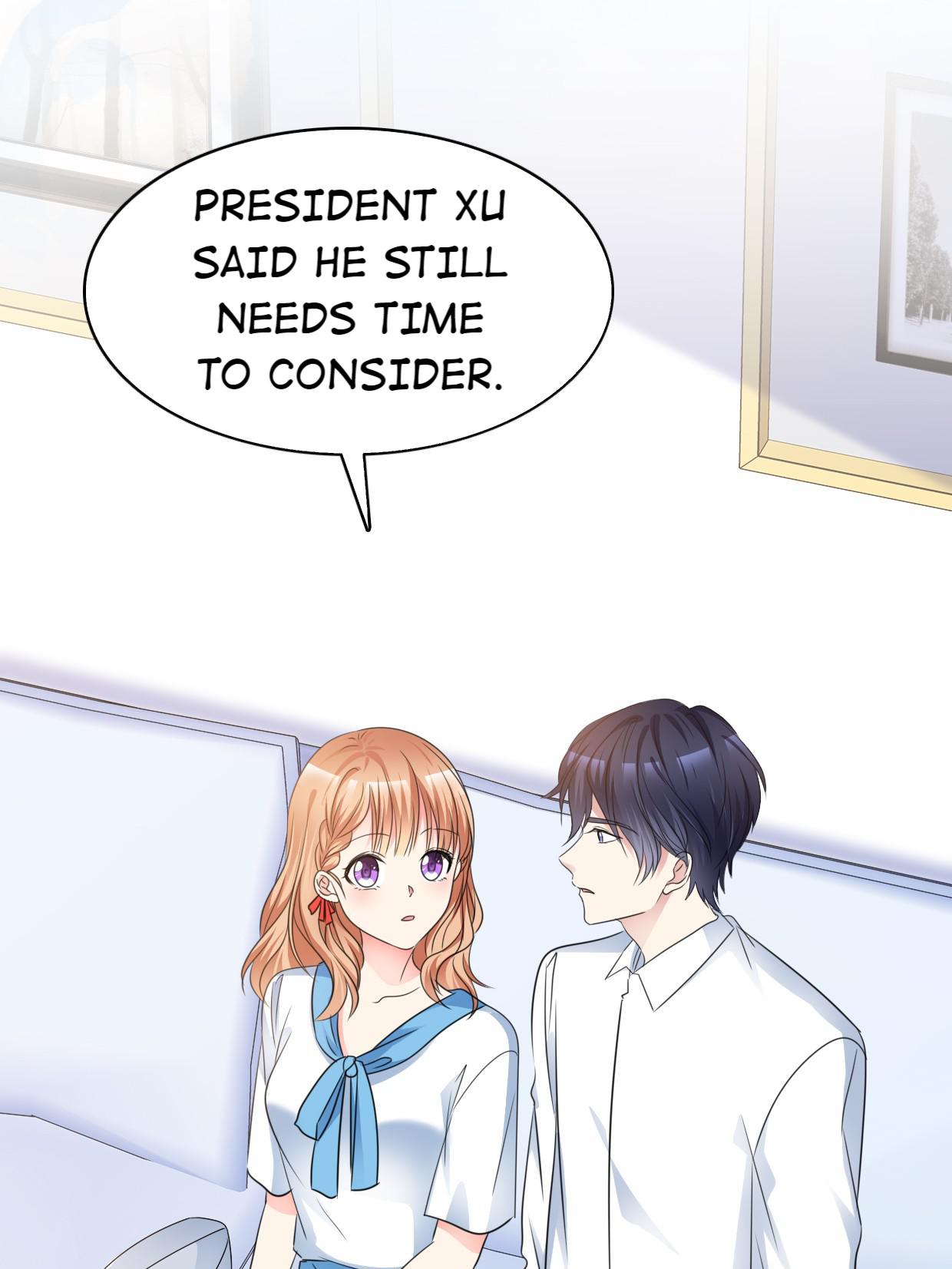 Devil’s exclusive sweetheart chapter 52 - page 26