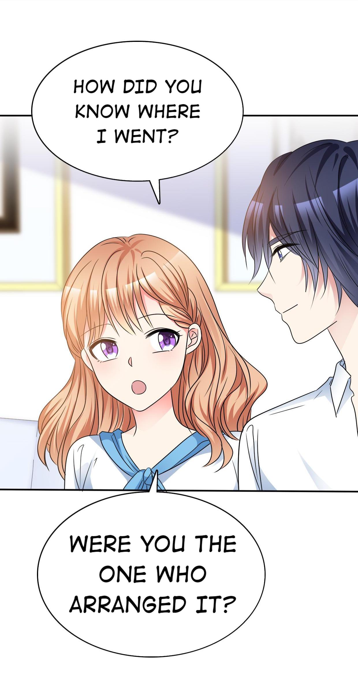 Devil’s exclusive sweetheart chapter 52 - page 28