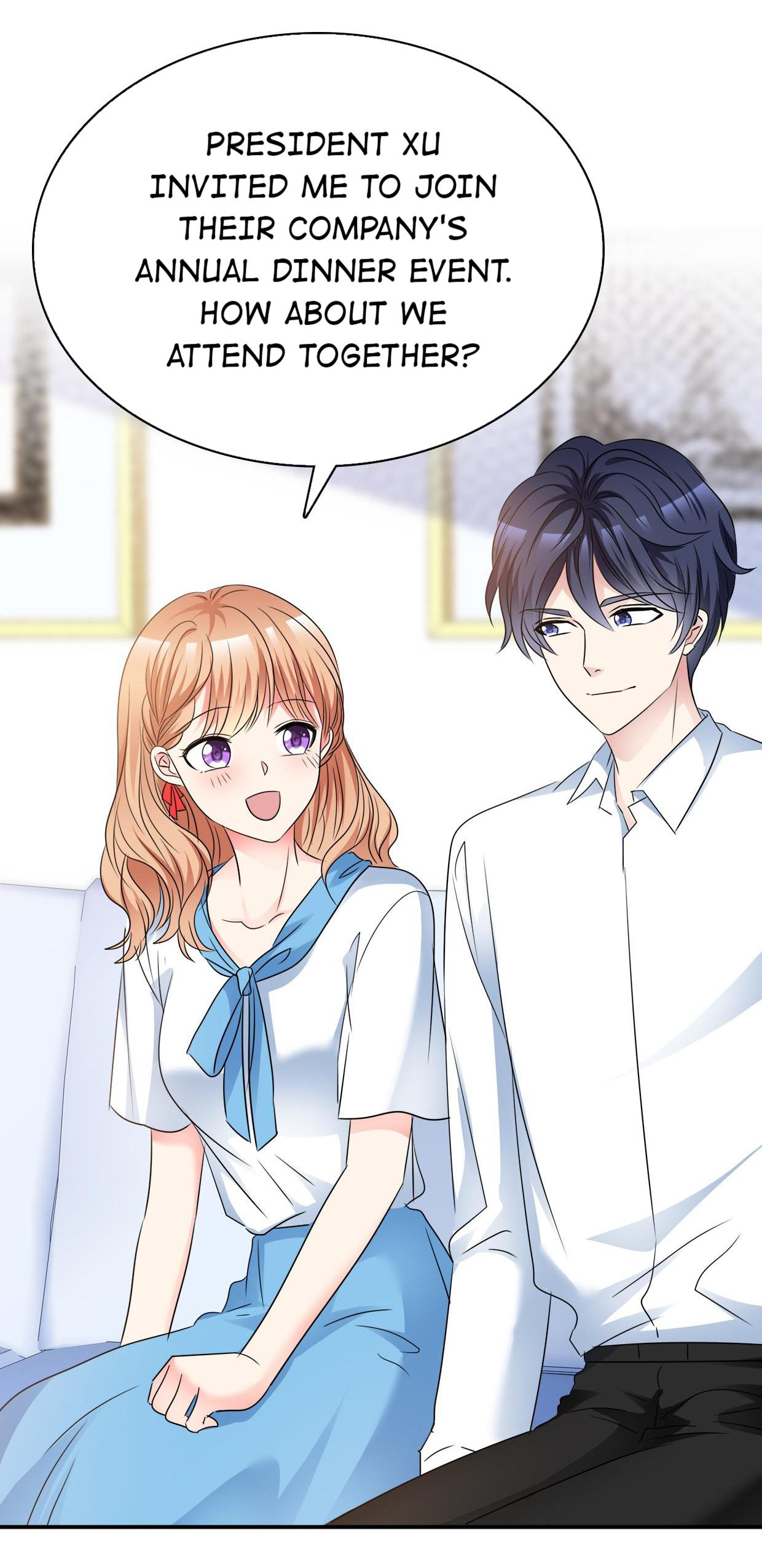 Devil’s exclusive sweetheart chapter 52 - page 30