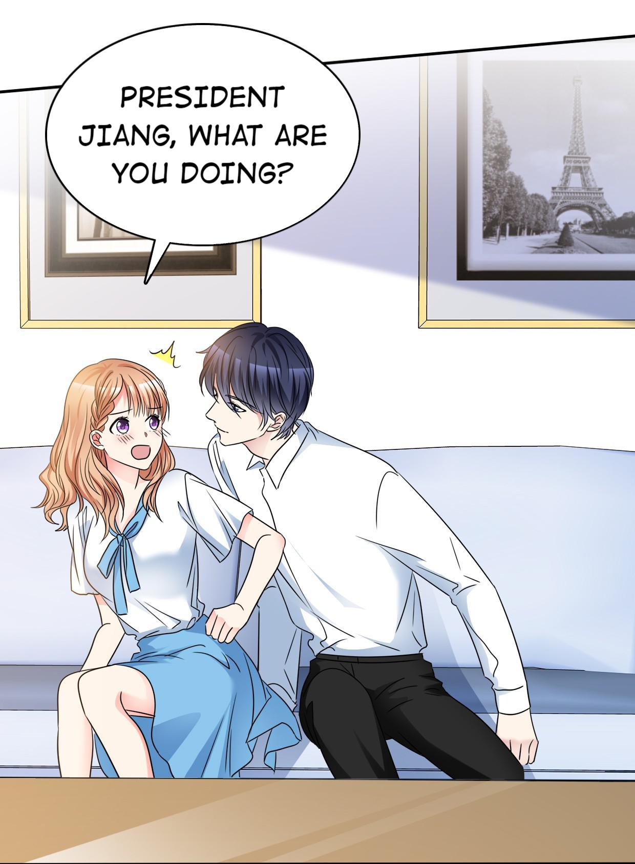 Devil’s exclusive sweetheart chapter 52 - page 34