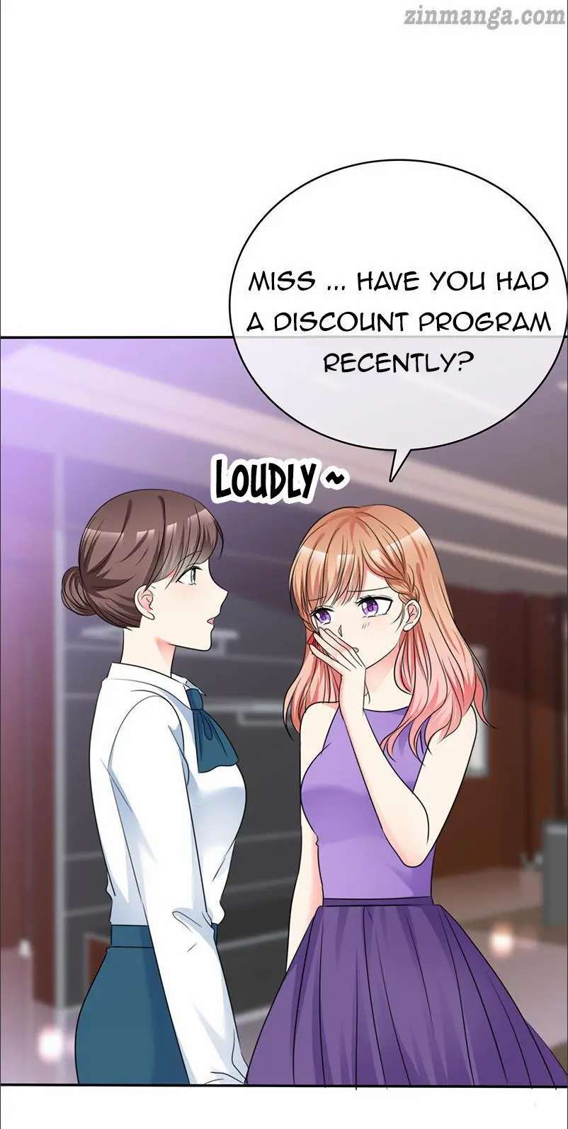 Devil’s exclusive sweetheart chapter 20 - page 10