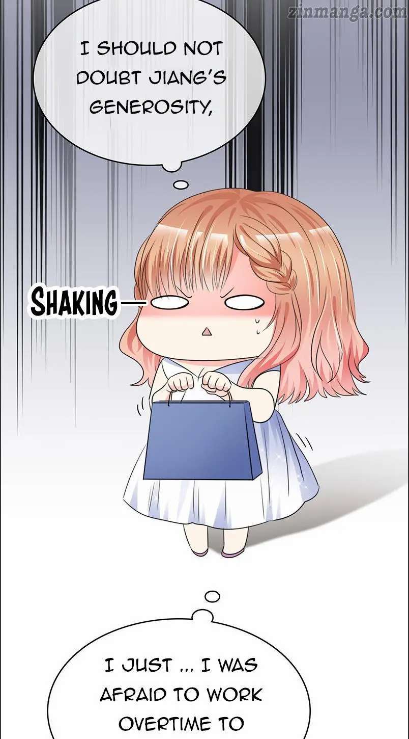 Devil’s exclusive sweetheart chapter 20 - page 21