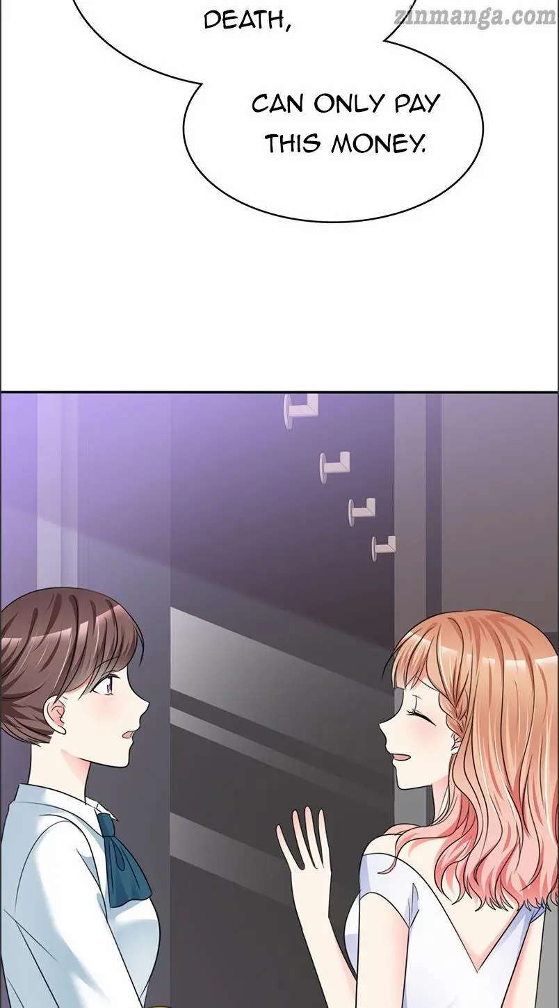 Devil’s exclusive sweetheart chapter 20 - page 22