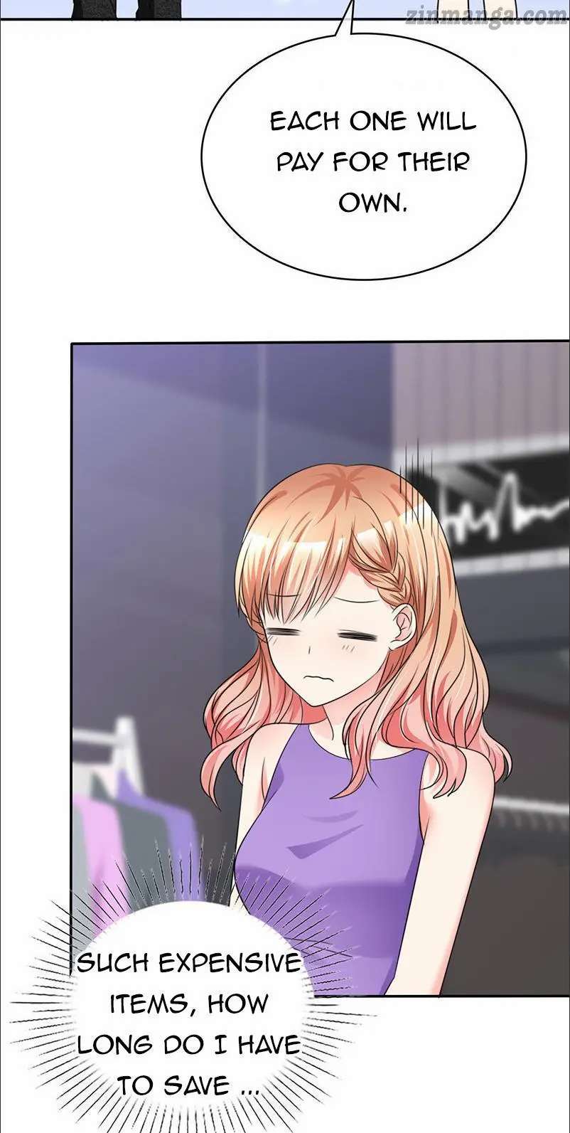 Devil’s exclusive sweetheart chapter 20 - page 5