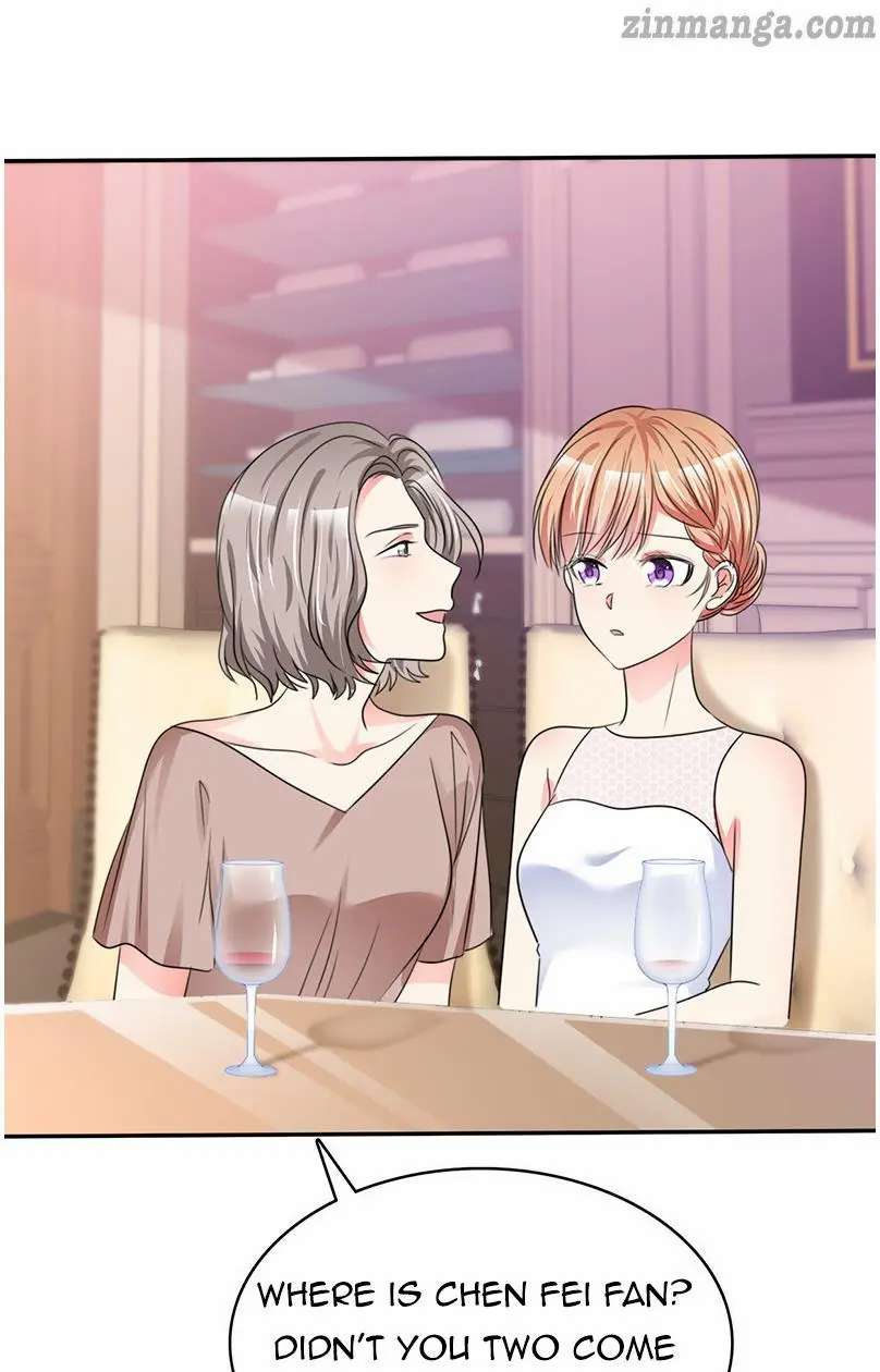 Devil’s exclusive sweetheart chapter 22 - page 22