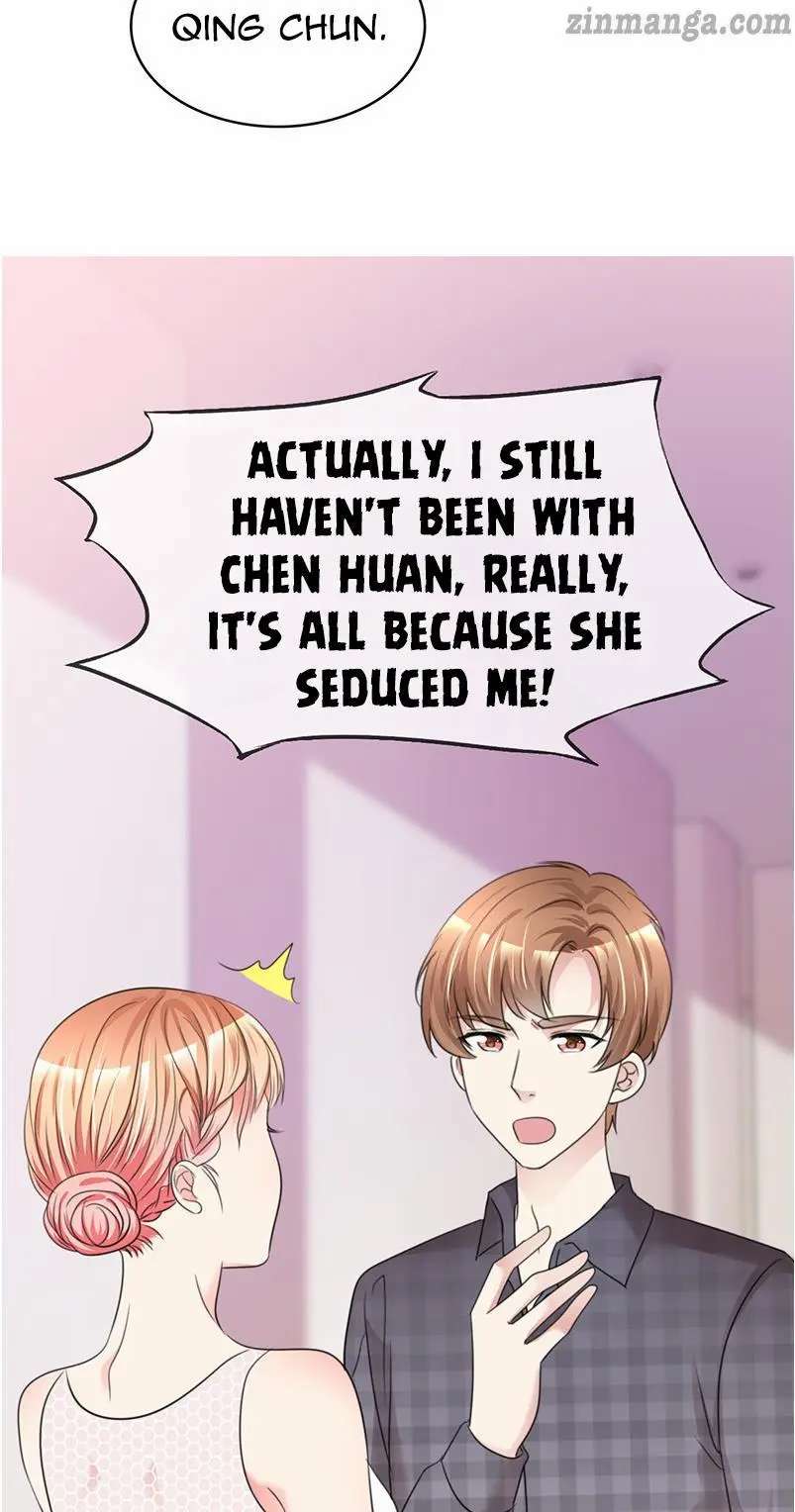 Devil’s exclusive sweetheart chapter 23 - page 19
