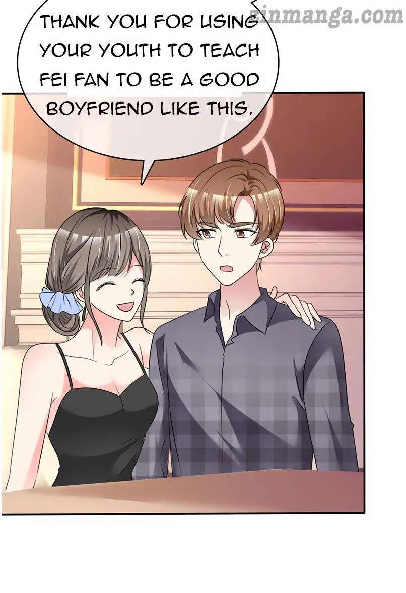 Devil’s exclusive sweetheart chapter 24 - page 23