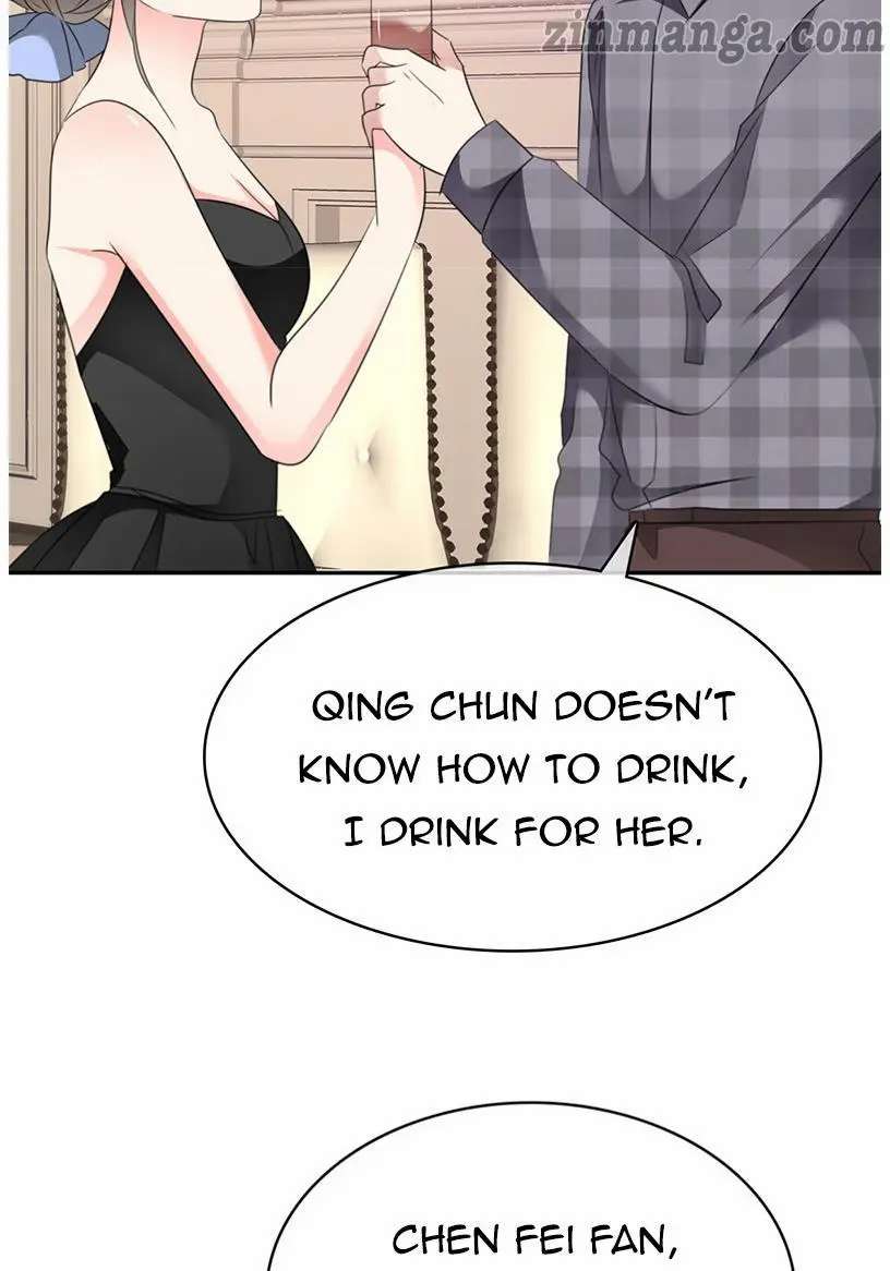 Devil’s exclusive sweetheart chapter 24 - page 29