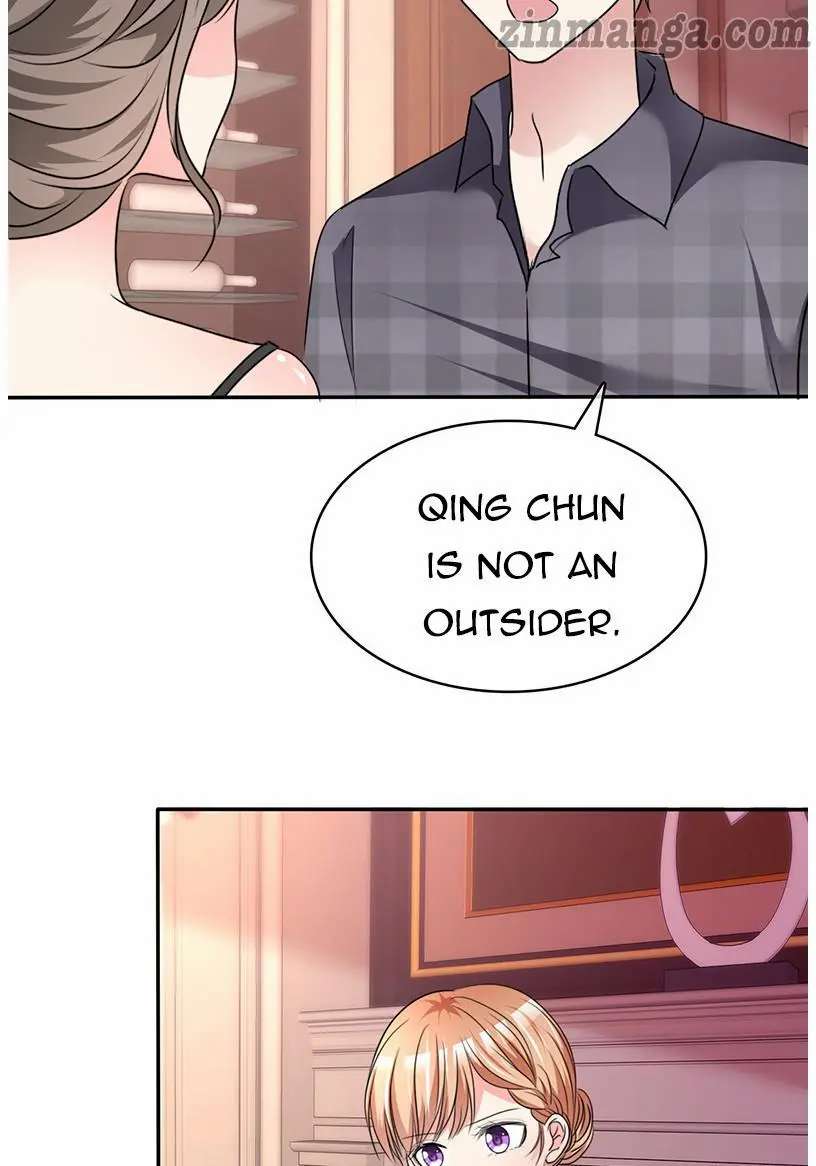 Devil’s exclusive sweetheart chapter 24 - page 32