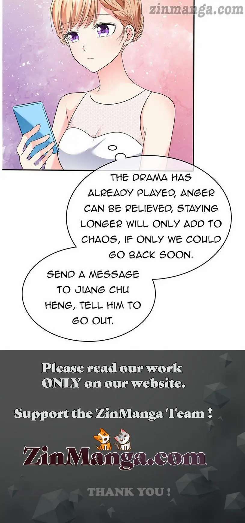 Devil’s exclusive sweetheart chapter 24 - page 36