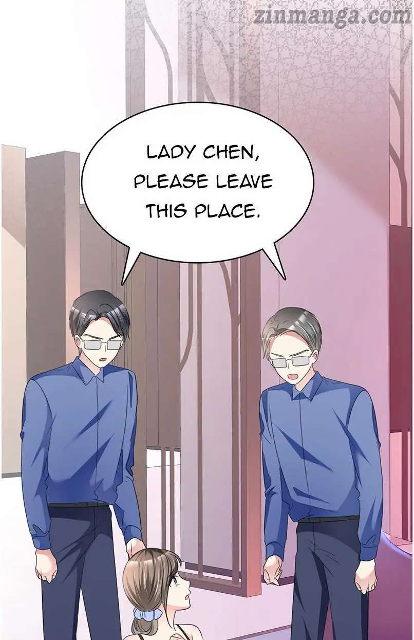 Devil’s exclusive sweetheart chapter 25 - page 21