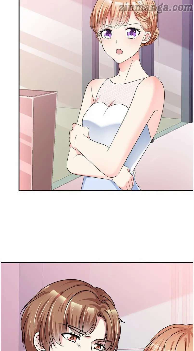 Devil’s exclusive sweetheart chapter 26 - page 32