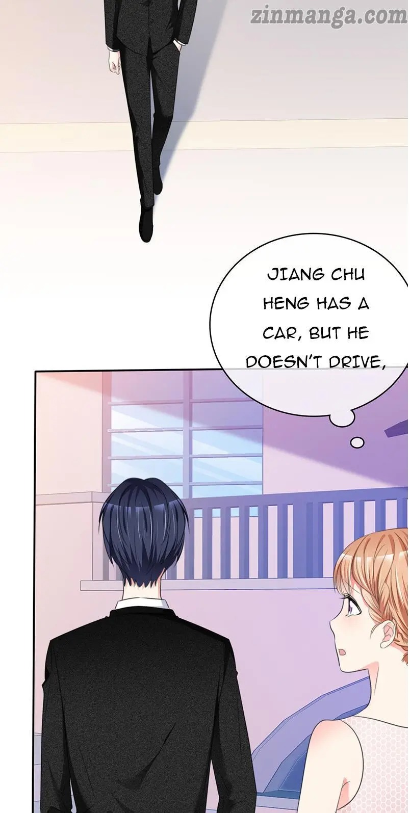 Devil’s exclusive sweetheart chapter 28 - page 17