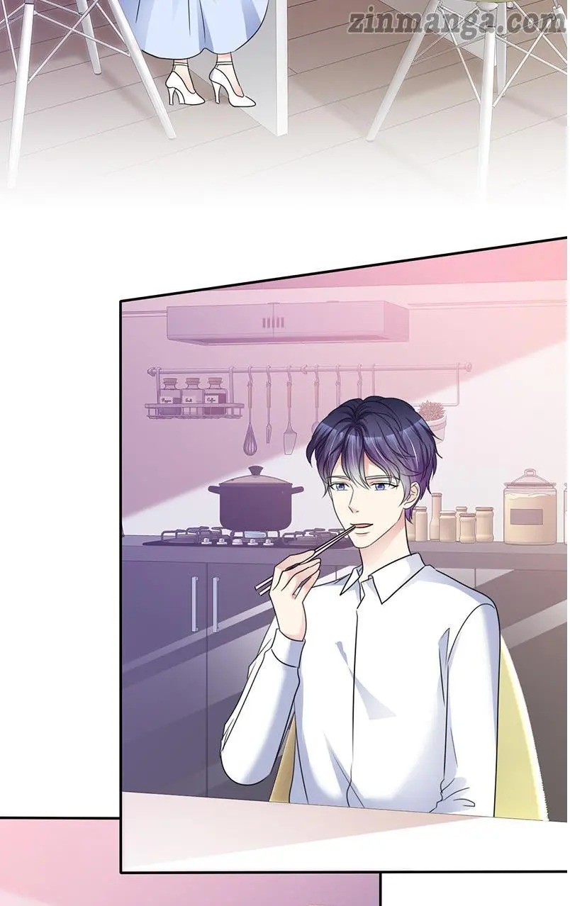 Devil’s exclusive sweetheart chapter 28 - page 8