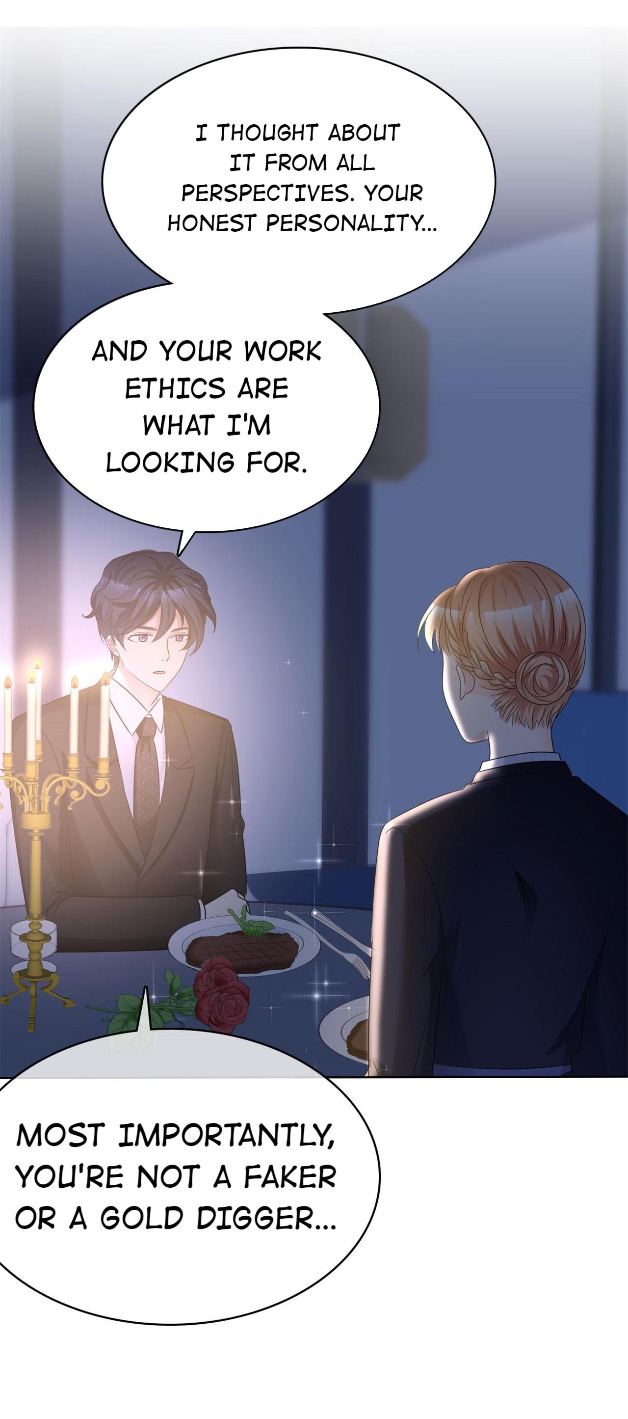 Devil’s exclusive sweetheart chapter 62 - page 14