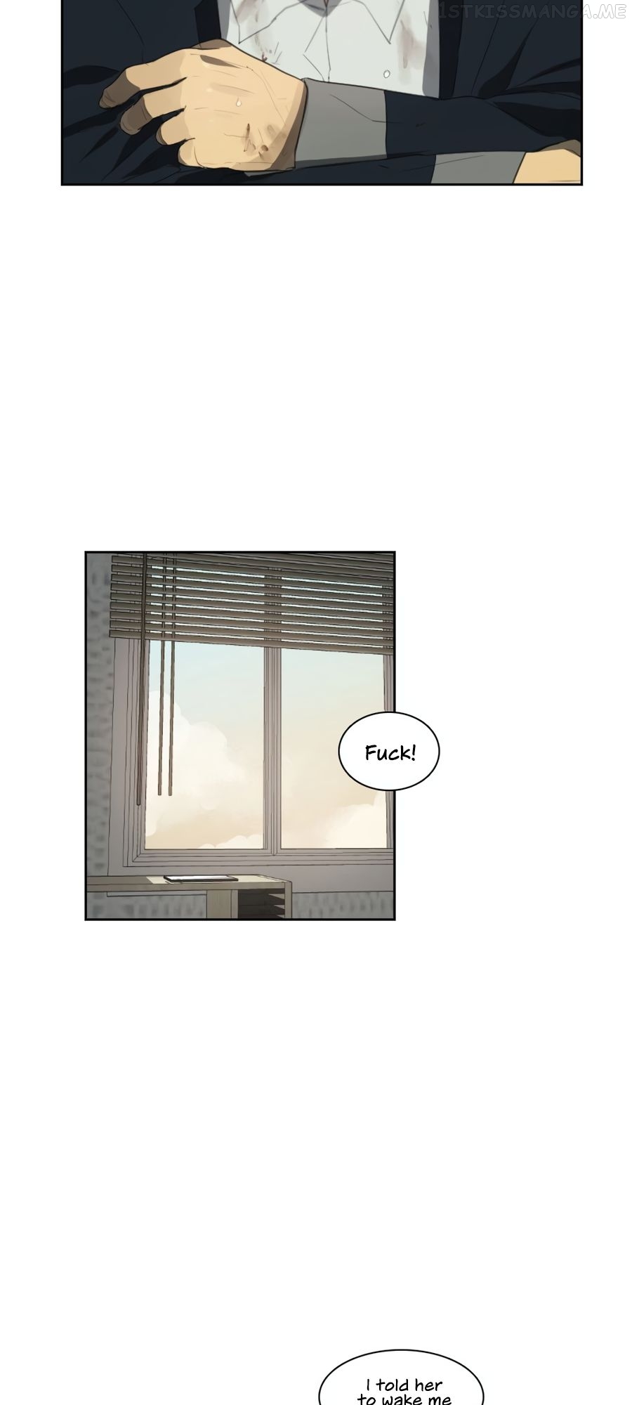 Lost in an Infected Area Chapter 33.2 - page 11