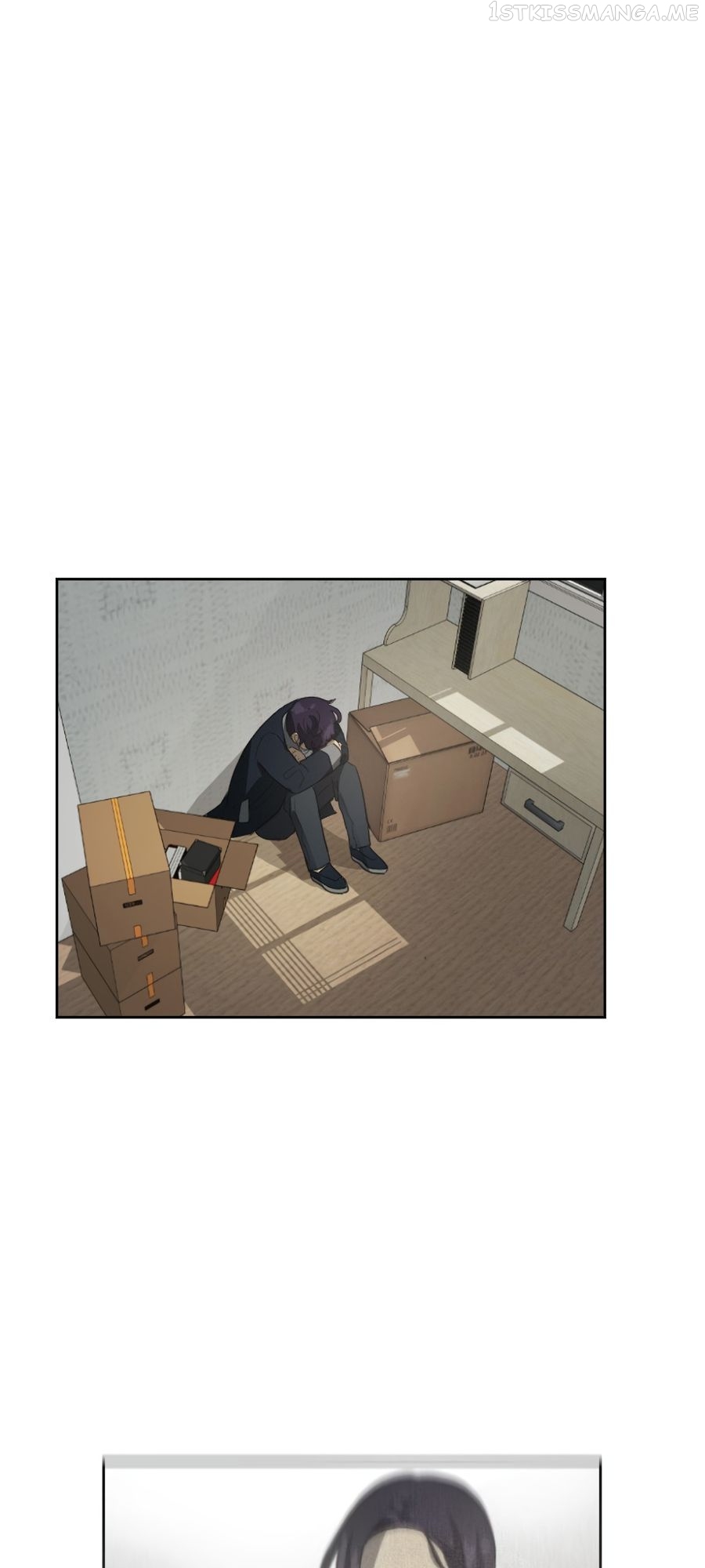Lost in an Infected Area Chapter 33.2 - page 8