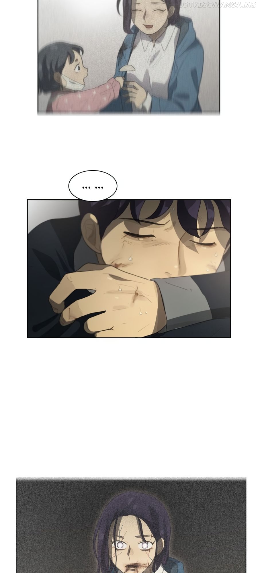 Lost in an Infected Area Chapter 33.2 - page 9