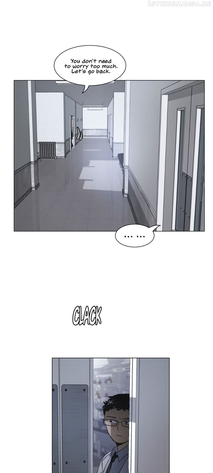 Lost in an Infected Area Chapter 41.1 - page 12